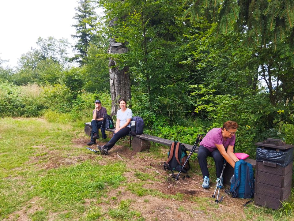 Wycieczka w Góry Kamienne s003 - PTTK Strzelin