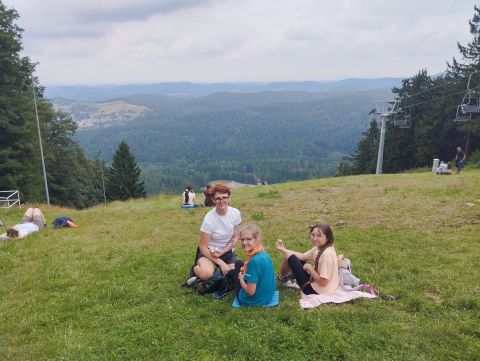 Wycieczka w Góry Kamienne s88 - PTTK Strzelin