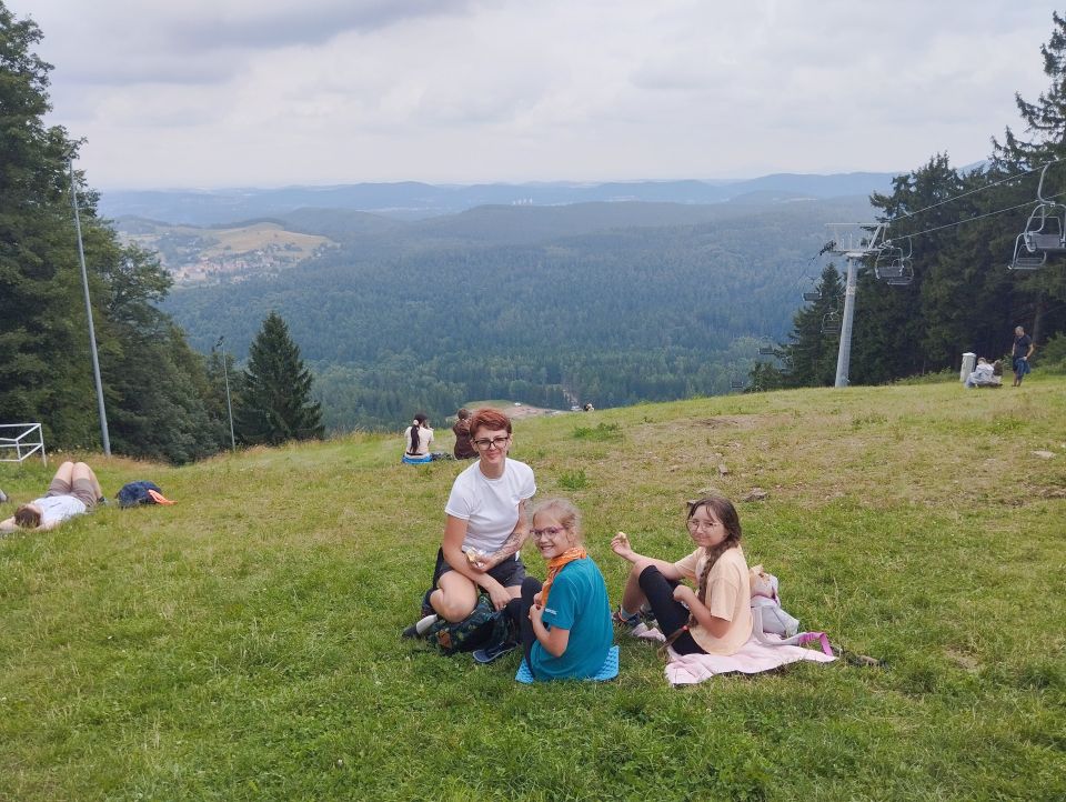 Wycieczka w Góry Kamienne s003 - PTTK Strzelin