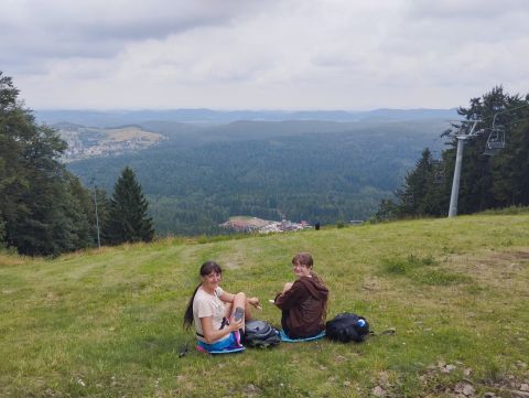 Wycieczka w Góry Kamienne s89 - PTTK Strzelin