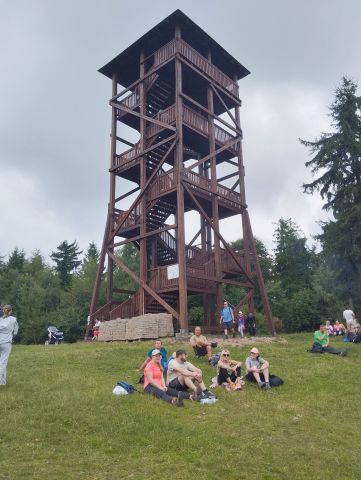 Wycieczka w Góry Kamienne s90 - PTTK Strzelin