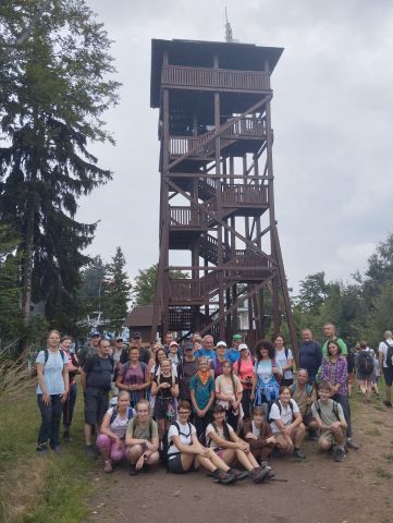 Wycieczka w Góry Kamienne s91 - PTTK Strzelin