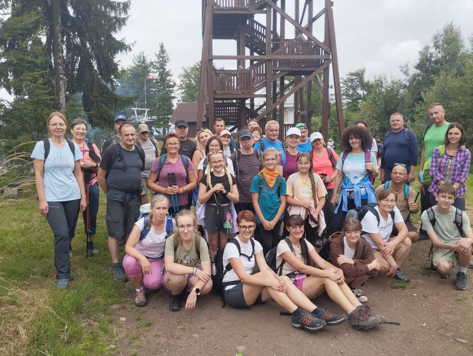 Wycieczka w Góry Kamienne s003 - PTTK Strzelin