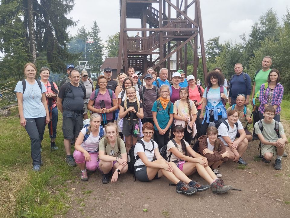 Wycieczka w Góry Kamienne s003 - PTTK Strzelin