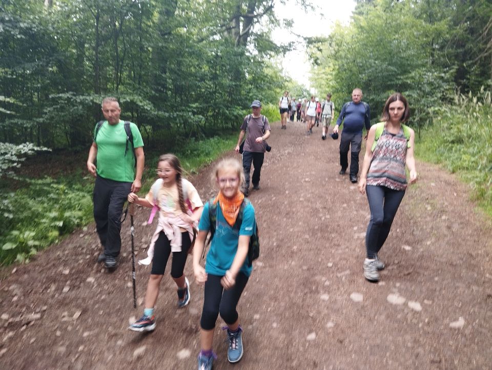 Wycieczka w Góry Kamienne s003 - PTTK Strzelin