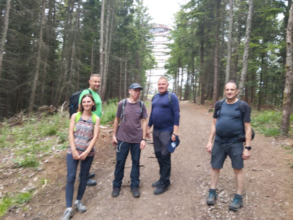 Wycieczka w Góry Kamienne s003 - PTTK Strzelin