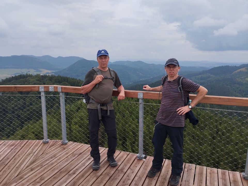 Wycieczka w Góry Kamienne s003 - PTTK Strzelin