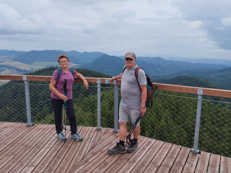 Wycieczka w Góry Kamienne s003 - PTTK Strzelin