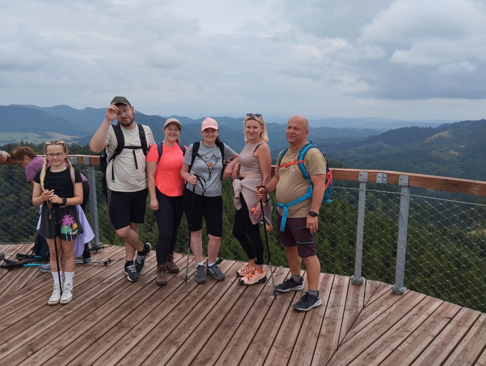 Wycieczka w Góry Kamienne s003 - PTTK Strzelin