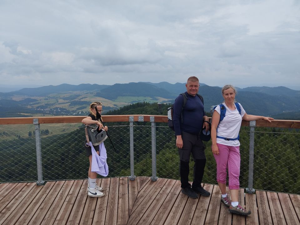 Wycieczka w Góry Kamienne s003 - PTTK Strzelin