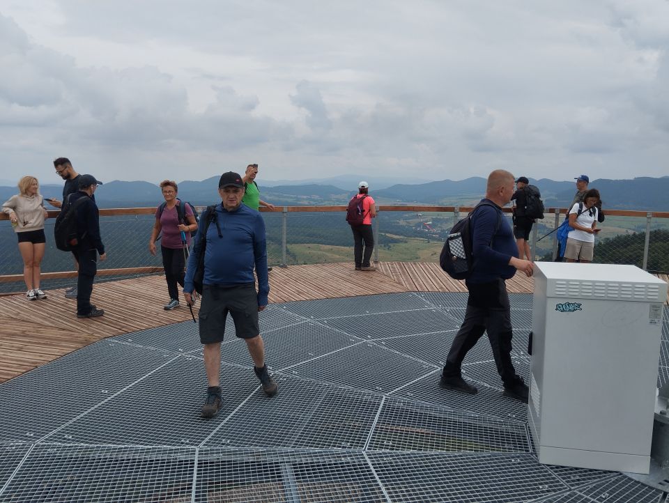 Wycieczka w Góry Kamienne s003 - PTTK Strzelin