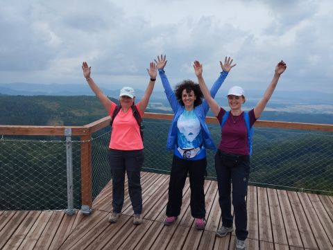 Wycieczka w Góry Kamienne s111 - PTTK Strzelin