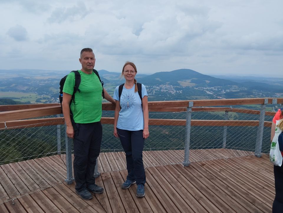 Wycieczka w Góry Kamienne s003 - PTTK Strzelin