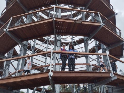 Wycieczka w Góry Kamienne s116 - PTTK Strzelin