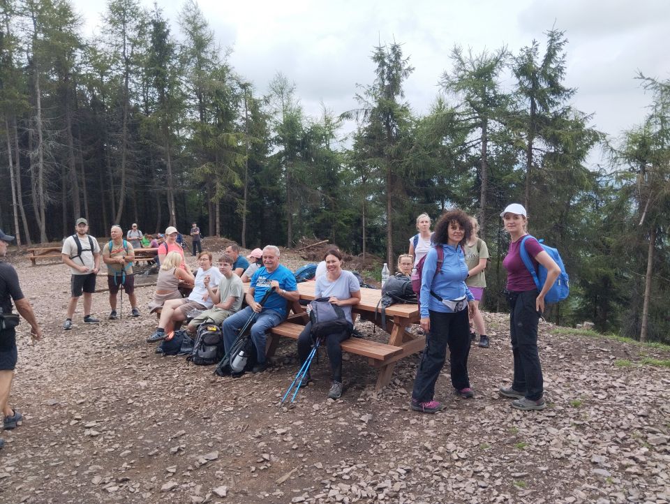 Wycieczka w Góry Kamienne s003 - PTTK Strzelin