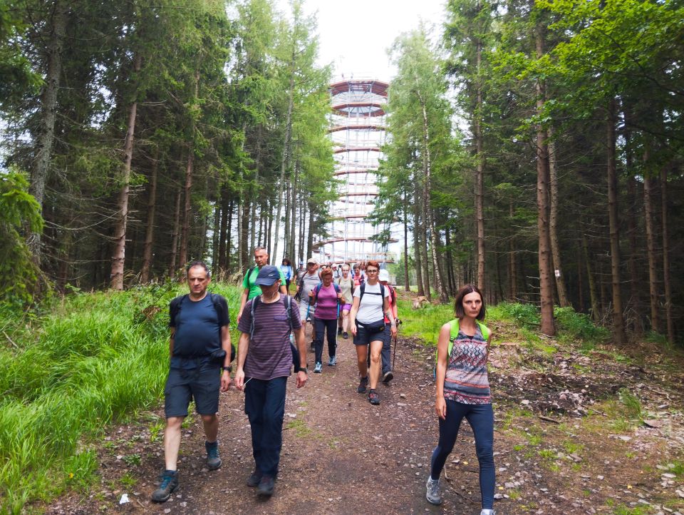 Wycieczka w Góry Kamienne s003 - PTTK Strzelin