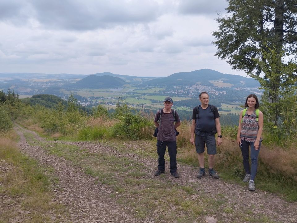 Wycieczka w Góry Kamienne s003 - PTTK Strzelin