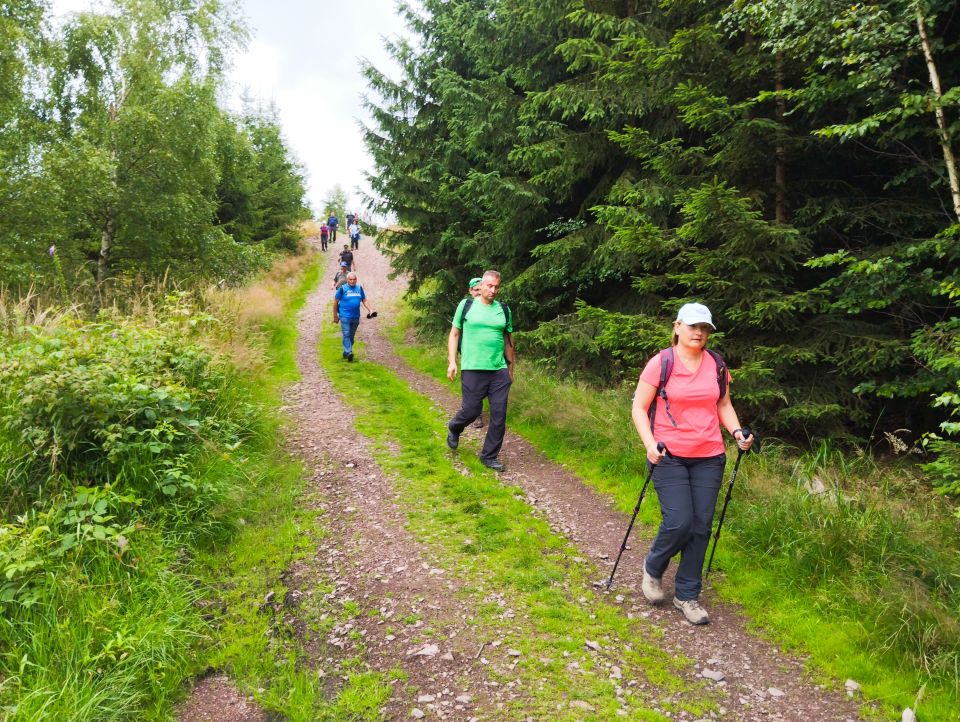 Wycieczka w Góry Kamienne s003 - PTTK Strzelin