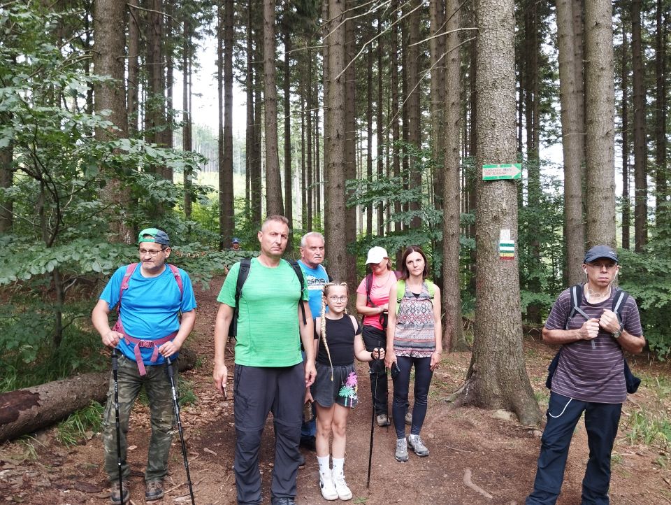 Wycieczka w Góry Kamienne s003 - PTTK Strzelin