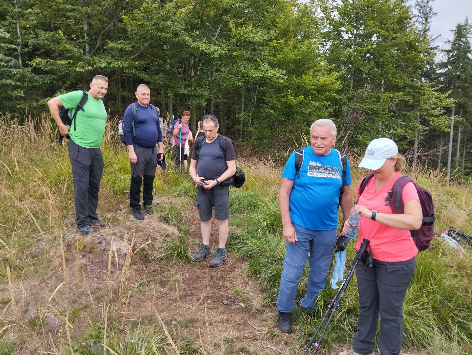 Wycieczka w Góry Kamienne s003 - PTTK Strzelin