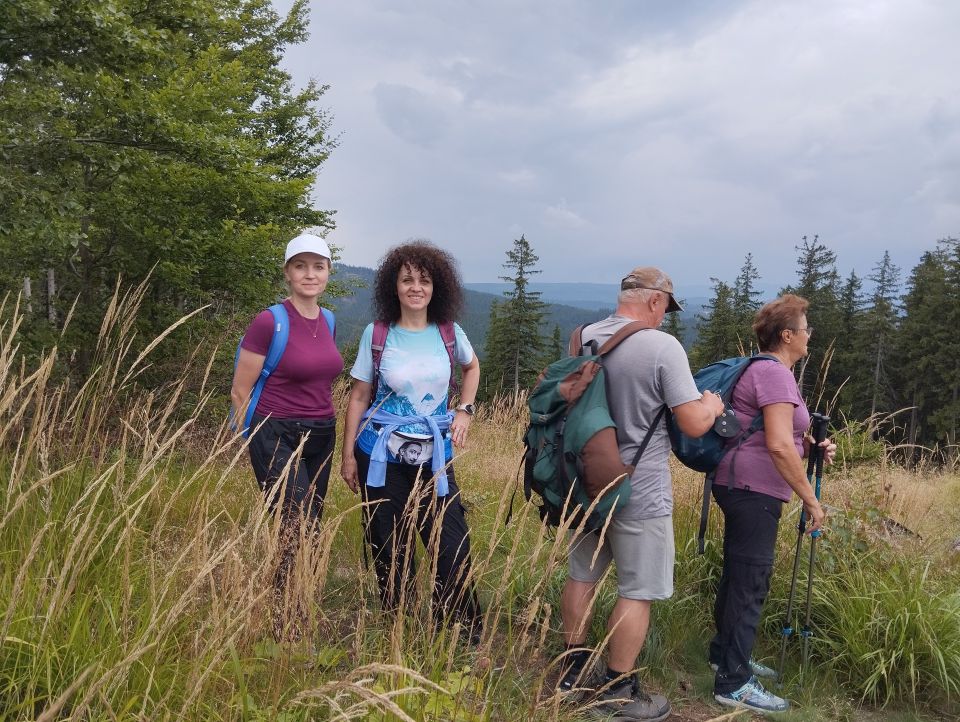 Wycieczka w Góry Kamienne s003 - PTTK Strzelin