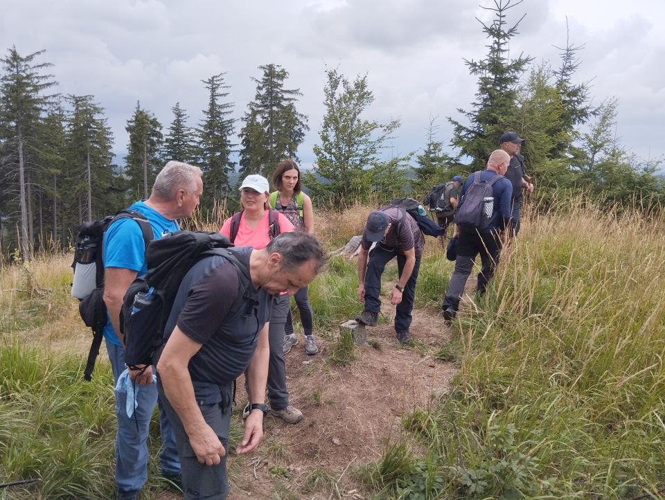 Wycieczka w Góry Kamienne s003 - PTTK Strzelin