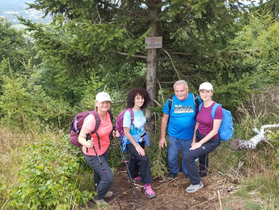 Wycieczka w Góry Kamienne s003 - PTTK Strzelin