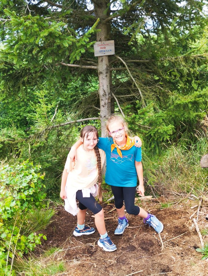 Wycieczka w Góry Kamienne s003 - PTTK Strzelin