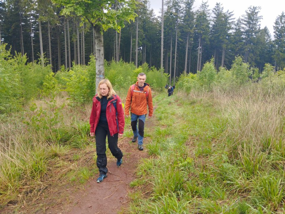 Wycieczka w Góry Kamienne dz21 - PTTK Strzelin