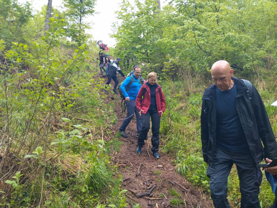 Wycieczka w Góry Kamienne dz23 - PTTK Strzelin