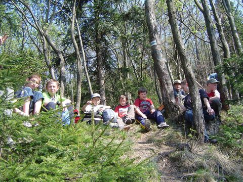 G�ry Kamienne - Garbatka s026 - PTTK Strzelin