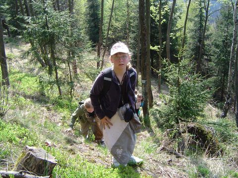 G�ry Kamienne - Garbatka s027 - PTTK Strzelin