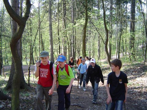 G�ry Kamienne - nad Soko�owskiem s032 - PTTK Strzelin