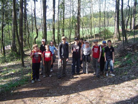 G�ry Kamienne - nad Soko�owskiem s033 - PTTK Strzelin