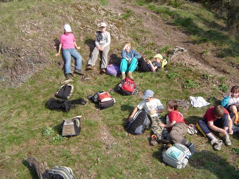 G�ry Kamienne - W�ostowa s040 - PTTK Strzelin