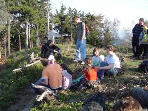 G�ry Kamienne - Kostrzyna s049 - PTTK Strzelin