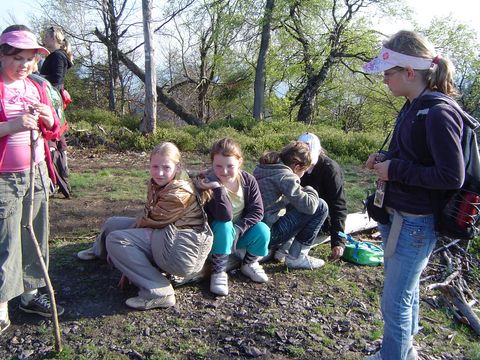 G�ry Kamienne - Kostrzyna s050 - PTTK Strzelin