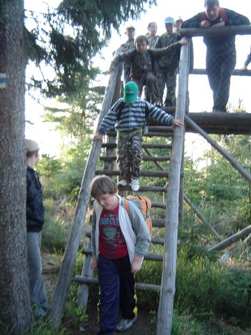 G�ry Kamienne - Suchawa s057 - PTTK Strzelin