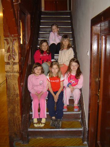 Schronisko PTTK 'Andrzej�wka' w G�rach Kamiennych s066 - PTTK Strzelin