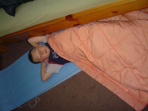 Schronisko PTTK 'Andrzej�wka' w G�rach Kamiennych s070 - PTTK Strzelin