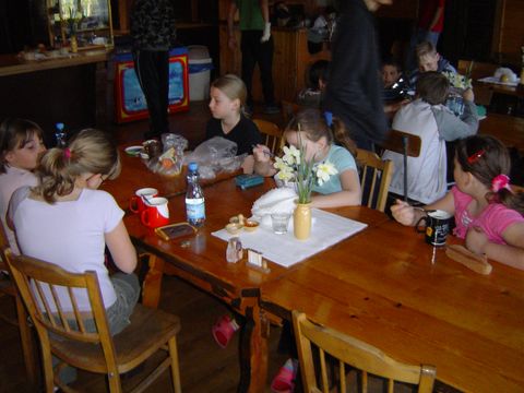 Schronisko PTTK 'Andrzej�wka' w G�rach Kamiennych s078 - PTTK Strzelin