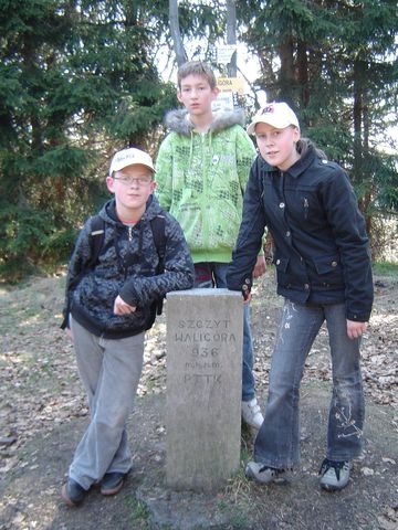 G�ry Kamienne - Walig�ra s089 - PTTK Strzelin