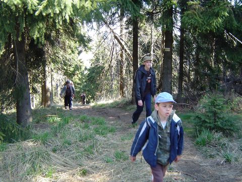 G�ry Kamienne - Walig�ra s090 - PTTK Strzelin