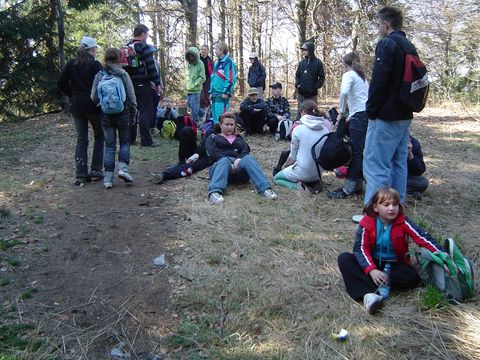 G�ry Kamienne - Walig�ra s094 - PTTK Strzelin