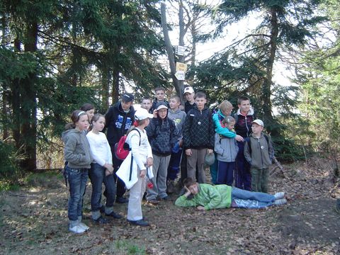 G�ry Kamienne - Walig�ra s097 - PTTK Strzelin