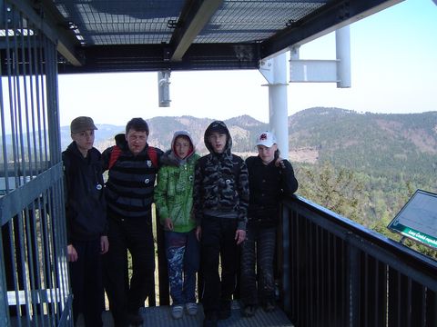 G�ry Kamienne - Ruprechticky Spicak s106 - PTTK Strzelin