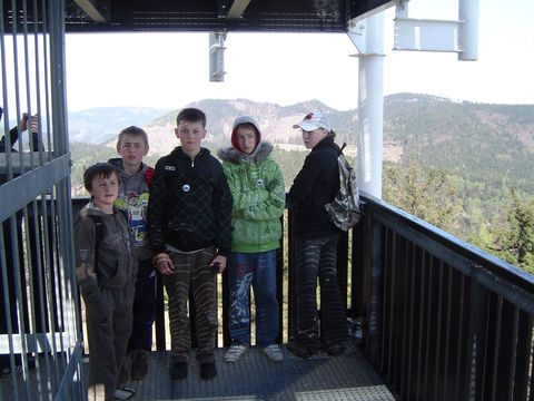 G�ry Kamienne - Ruprechticky Spicak s107 - PTTK Strzelin