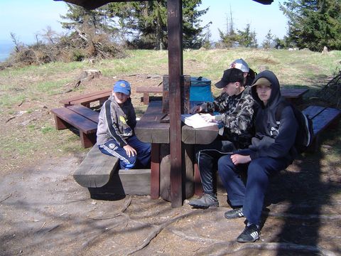 G�ry Kamienne - Ruprechticky Spicak s110 - PTTK Strzelin