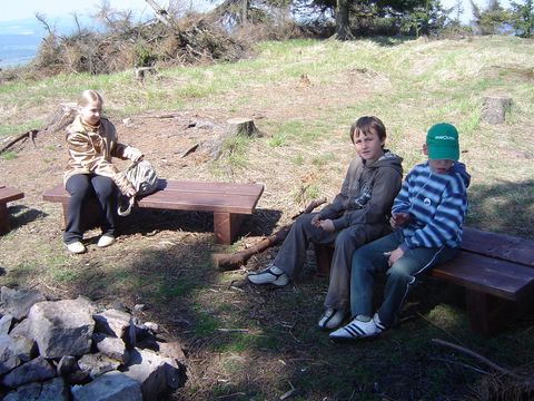 G�ry Kamienne - Ruprechticky Spicak s111 - PTTK Strzelin