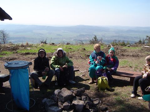 G�ry Kamienne - Ruprechticky Spicak s112 - PTTK Strzelin